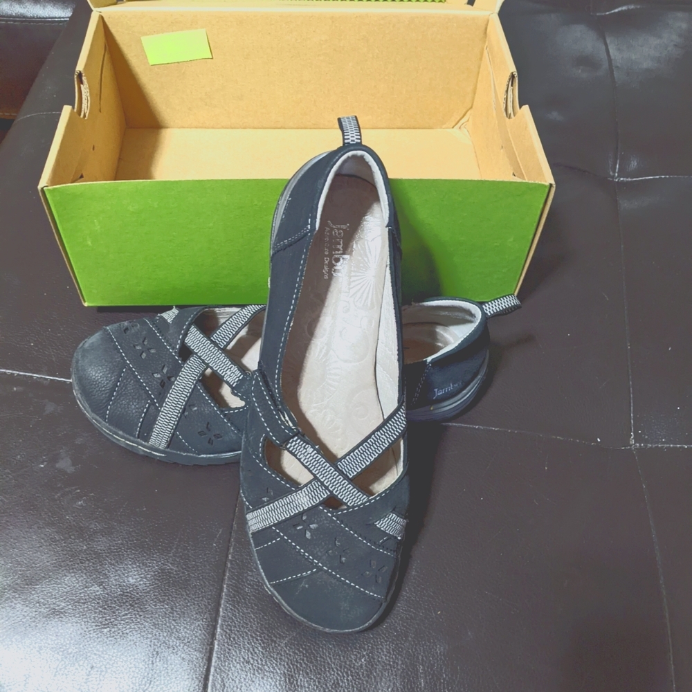 Women's Shoes, Jambu, black 9.5